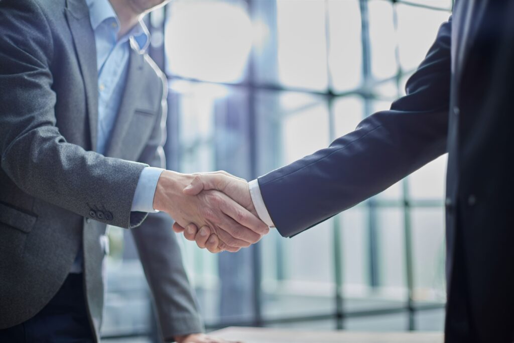 大手企業